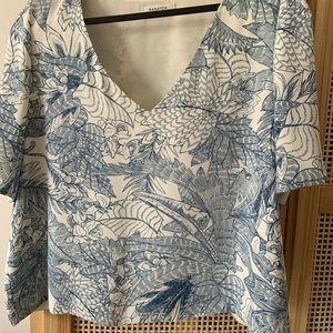 Babaton Blouse